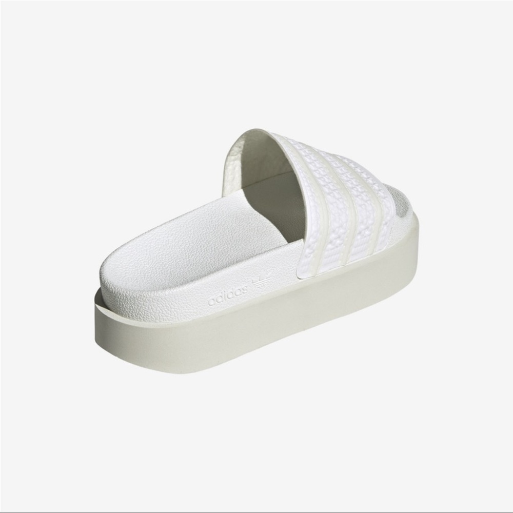 Adidas Adilette Bonega Platform Slides Gem